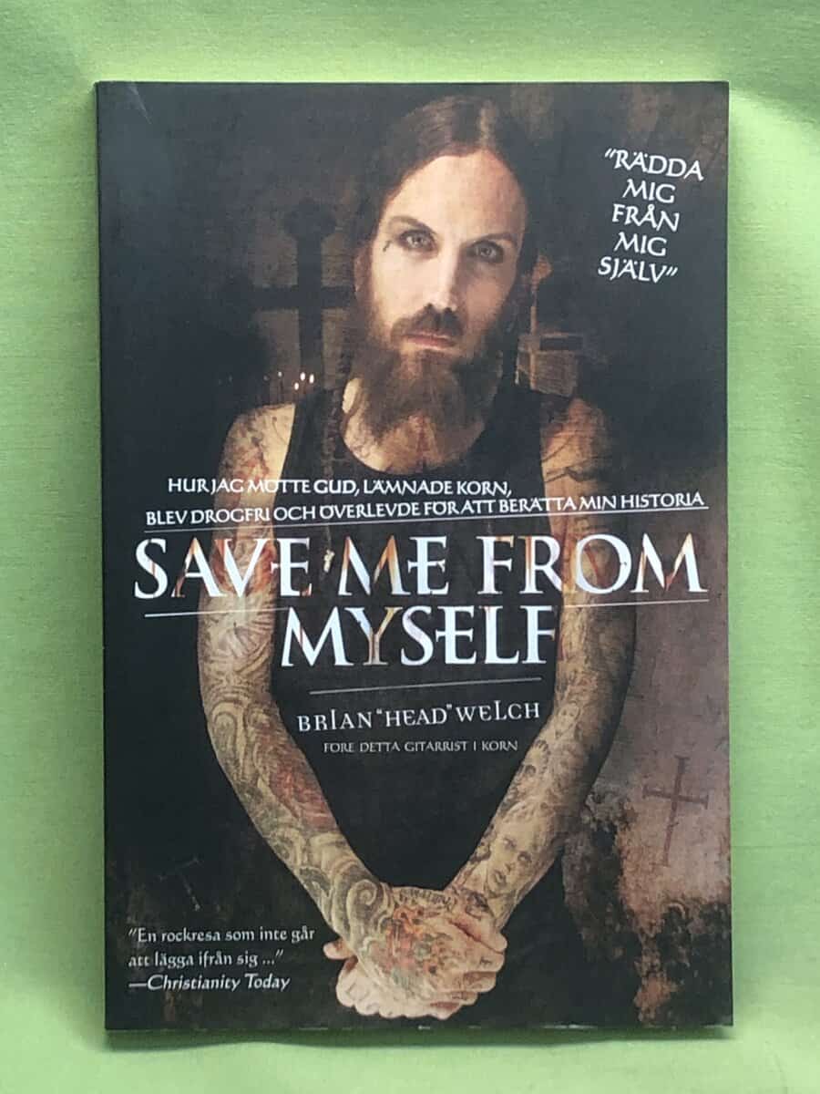 Head : Save me from myself