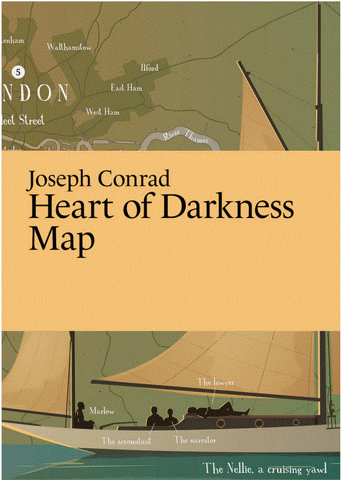 Heart of Darkness Map
