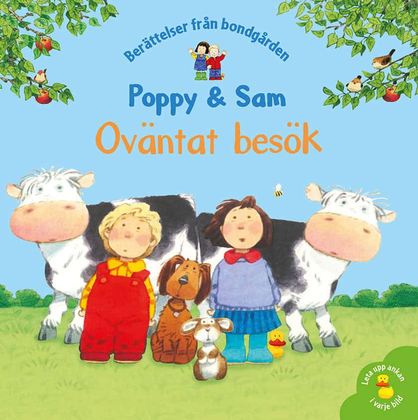 Amery, Heather; Cartwright, Stephen : Oväntat besök