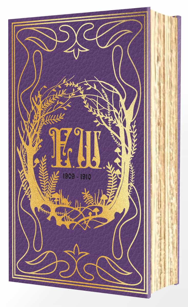 Heather Fawcett : Emily Wilde's Encyclopaedia of Faeries (Deluxe Edition)
