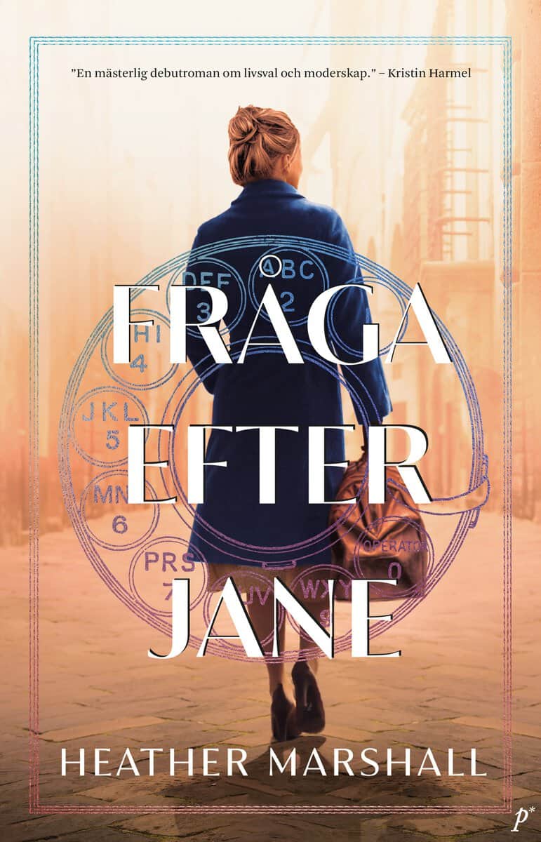 Heather Marshall : Fråga efter Jane
