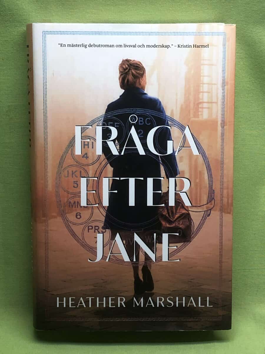 Heather Marshall : Fråga efter Jane