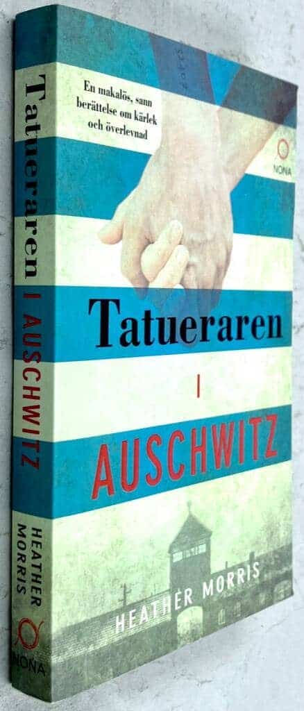 Heather Morris : Tatueraren i Auschwitz