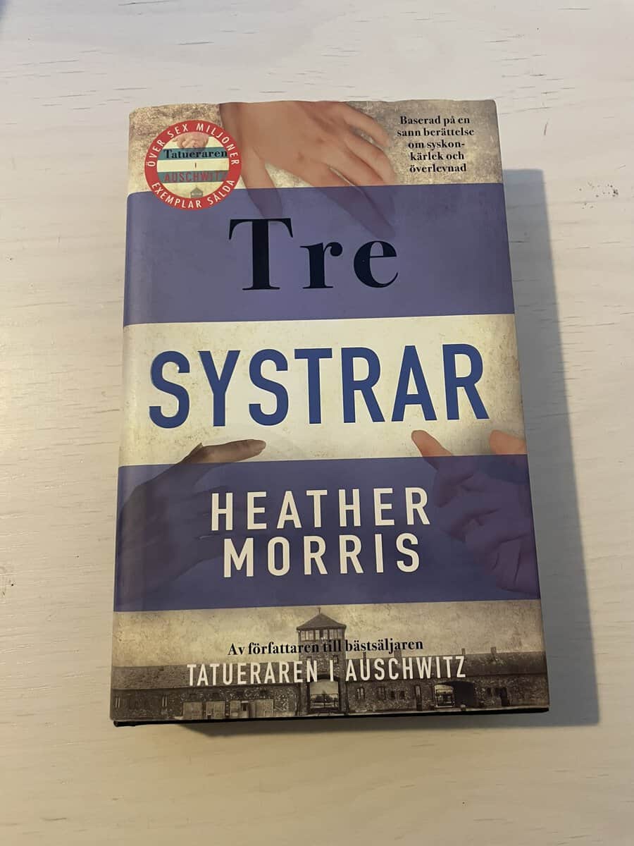 Heather Morris : Tre systrar