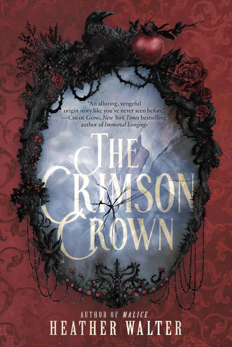 Heather Walter : The Crimson Crown