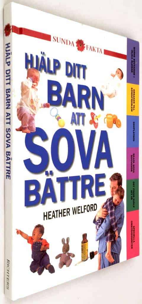 Heather Welford : Hjälp ditt barn att sova bättre