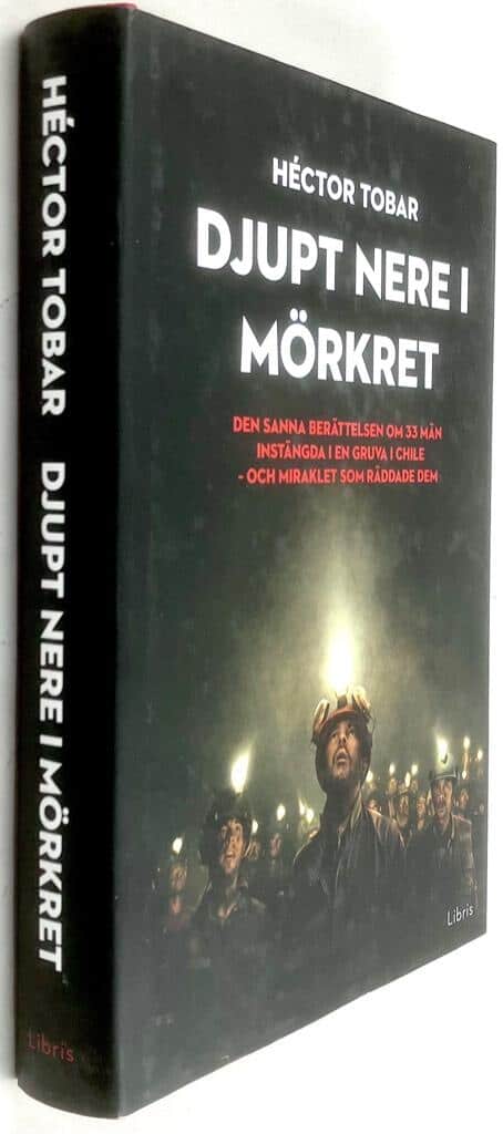 Héctor Tobar : Djupt nere i mörkret