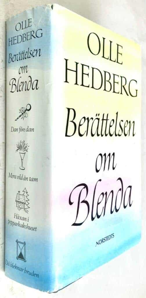 Hedberg, Olle ; Zetterholm, Tore : Berättelsen om Blenda