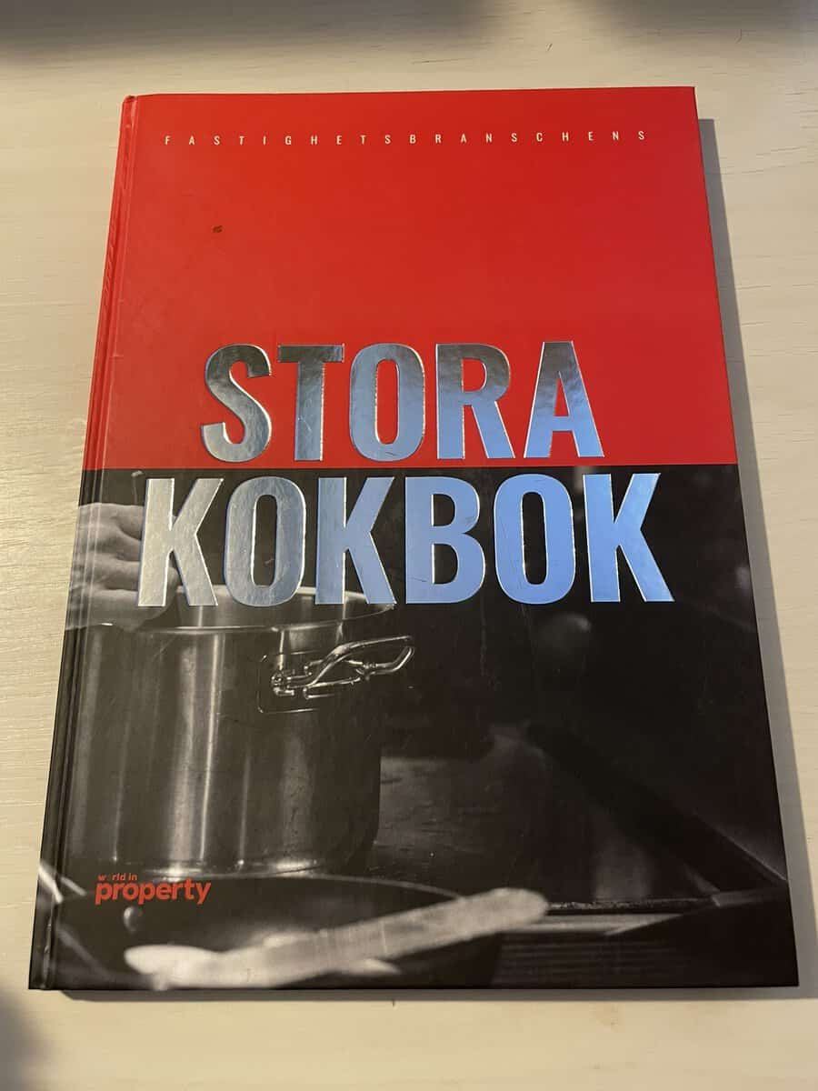 Hedberg, Torbjörn, Lögdahl, Jesper : Fastighetsbranschens stora kokbok