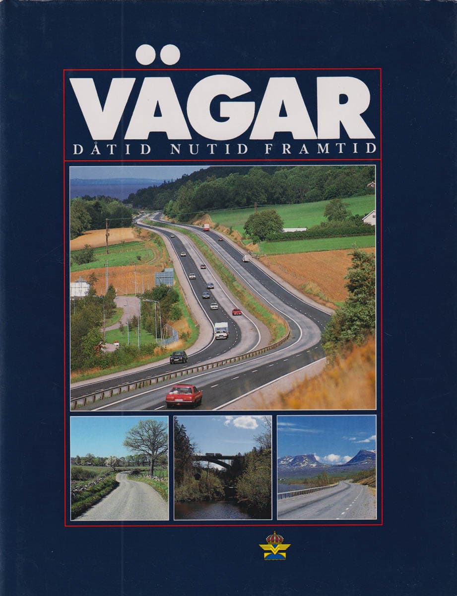 Heddelin, Bertil ; Gerentz, Sven (1921-1997) : Vägar