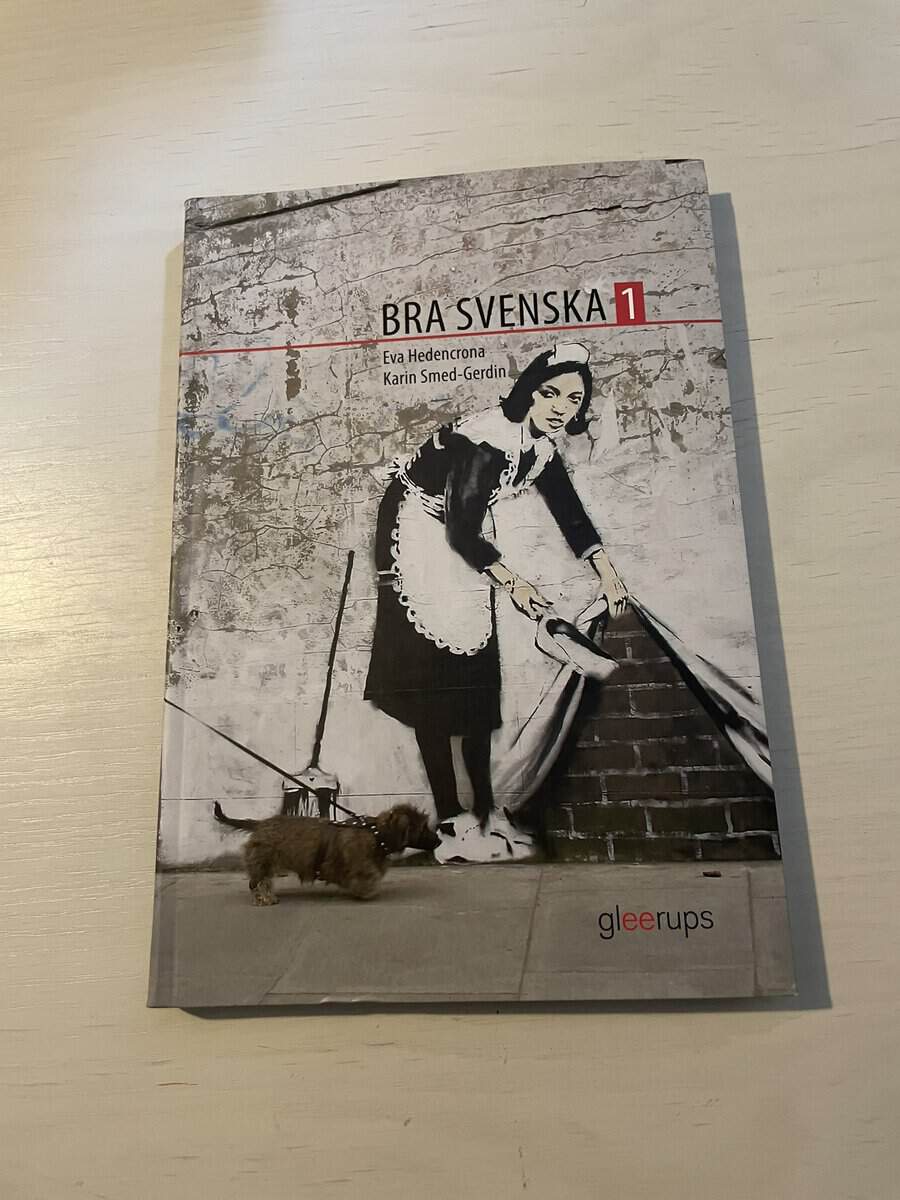 Hedencrona, Eva, Smed-Gerdin, Karin : Bra Svenska 1