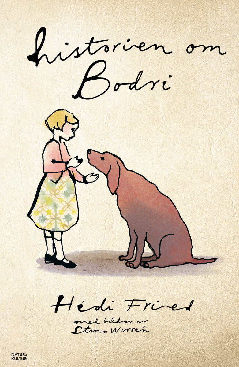 Hédi Fried : Historien om Bodri