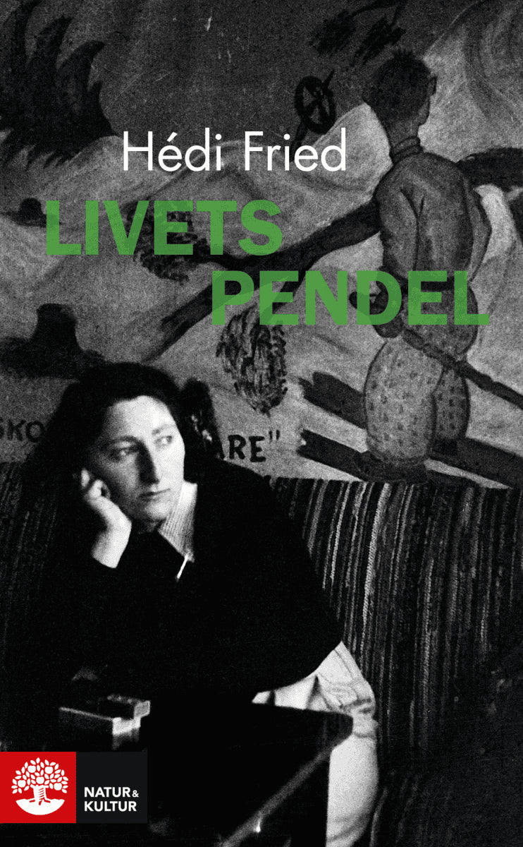 Hédi Fried : Livets pendel : fragment, erfarenheter, insikter