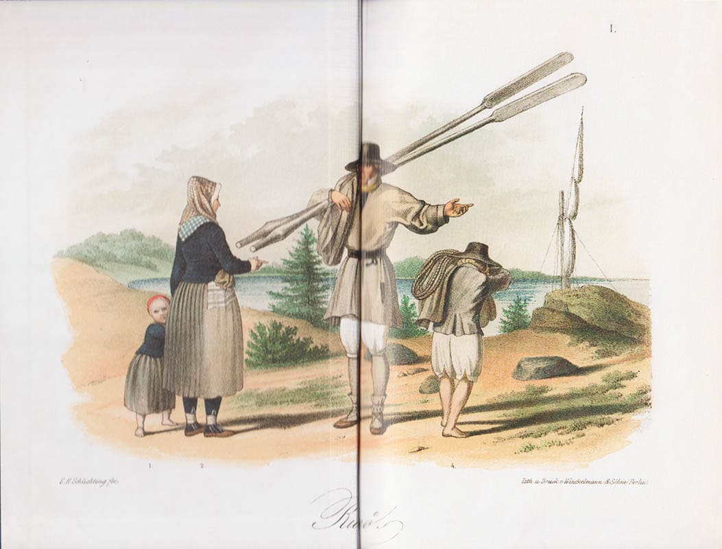 Hedman, Jörgen ; Åhlander, Lars (1937-2012) : Runö. Historien om svenskön i Rigabukten