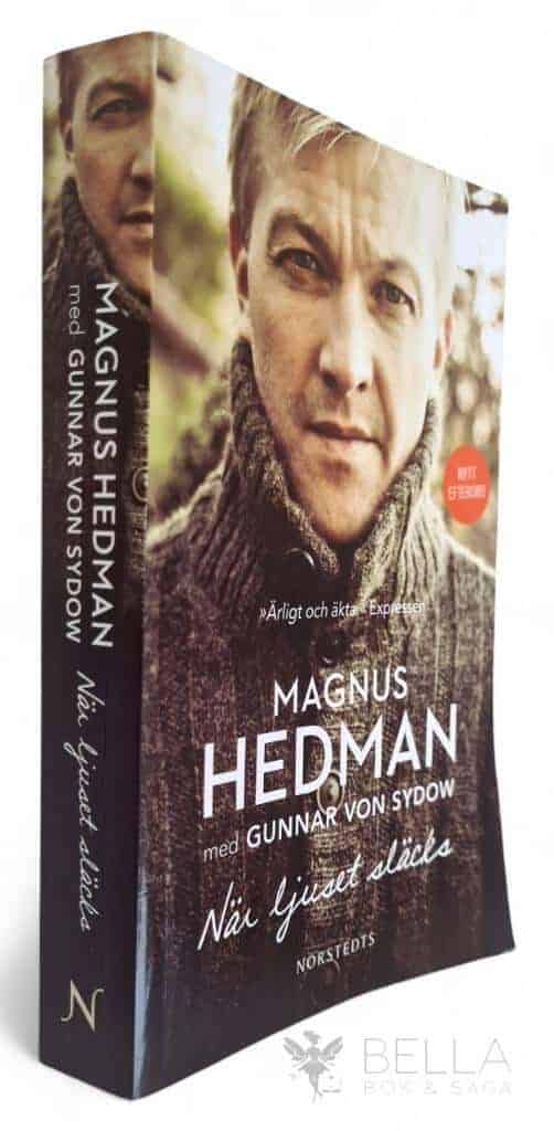 Hedman, Magnus ; Gunnar von Sydow : När ljuset släcks