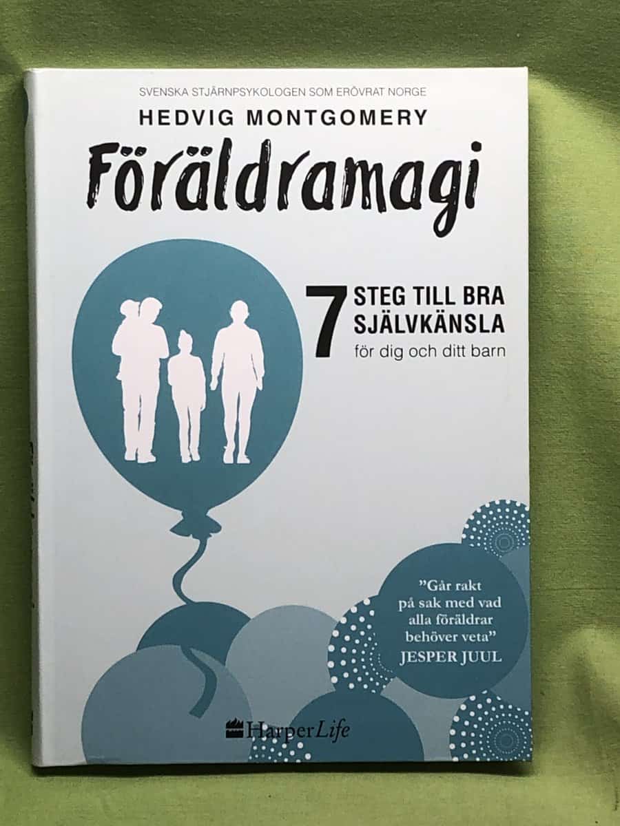 Hedvig Montgomery : Föräldramagi