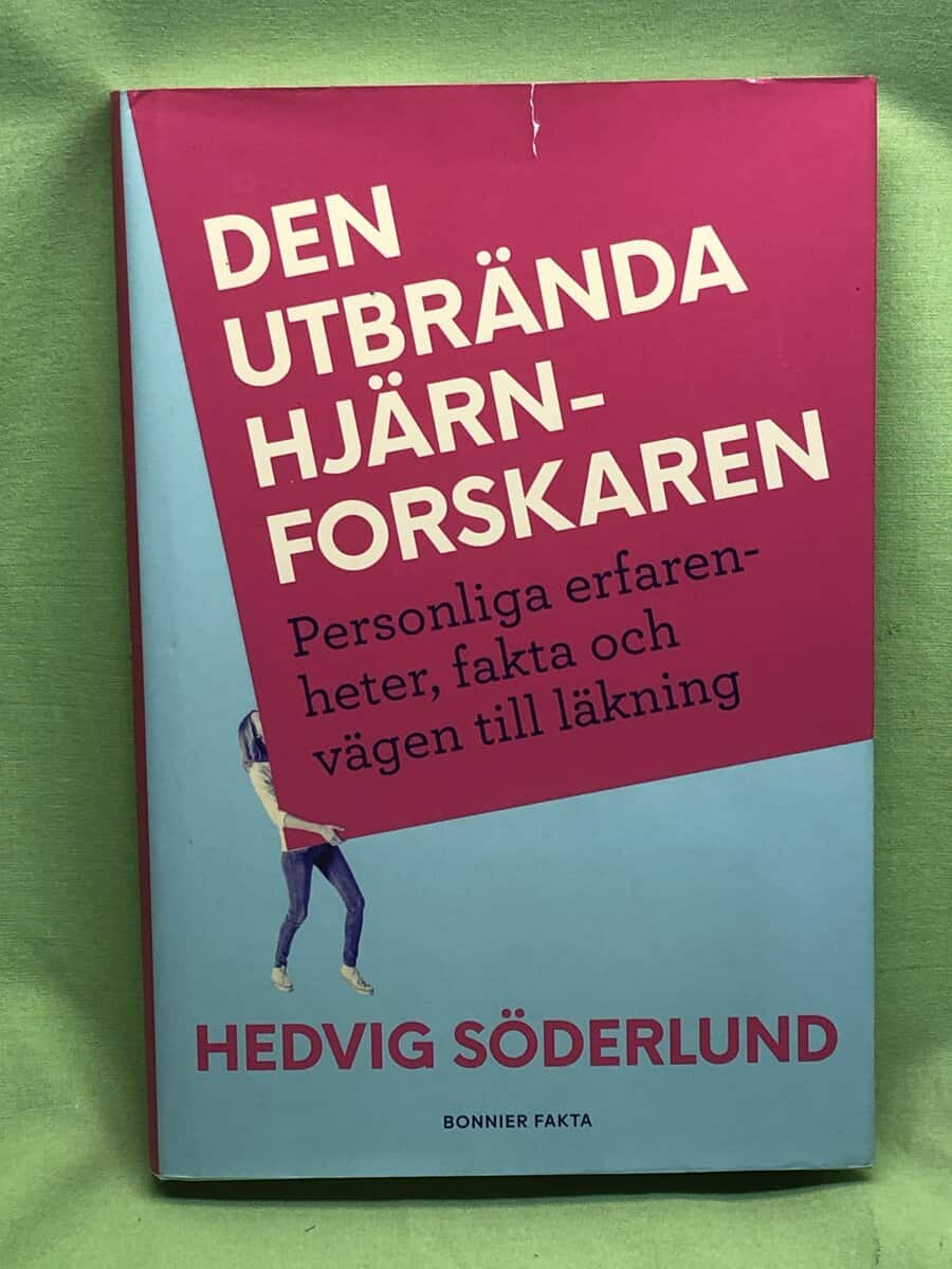 Hedvig Söderlund : Den utbrända hjärnforskaren