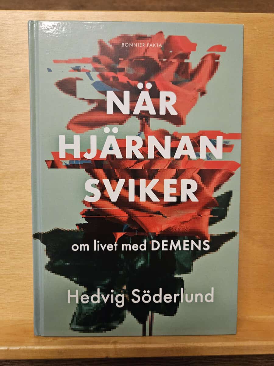 Hedvig Söderlund : När hjärnan sviker