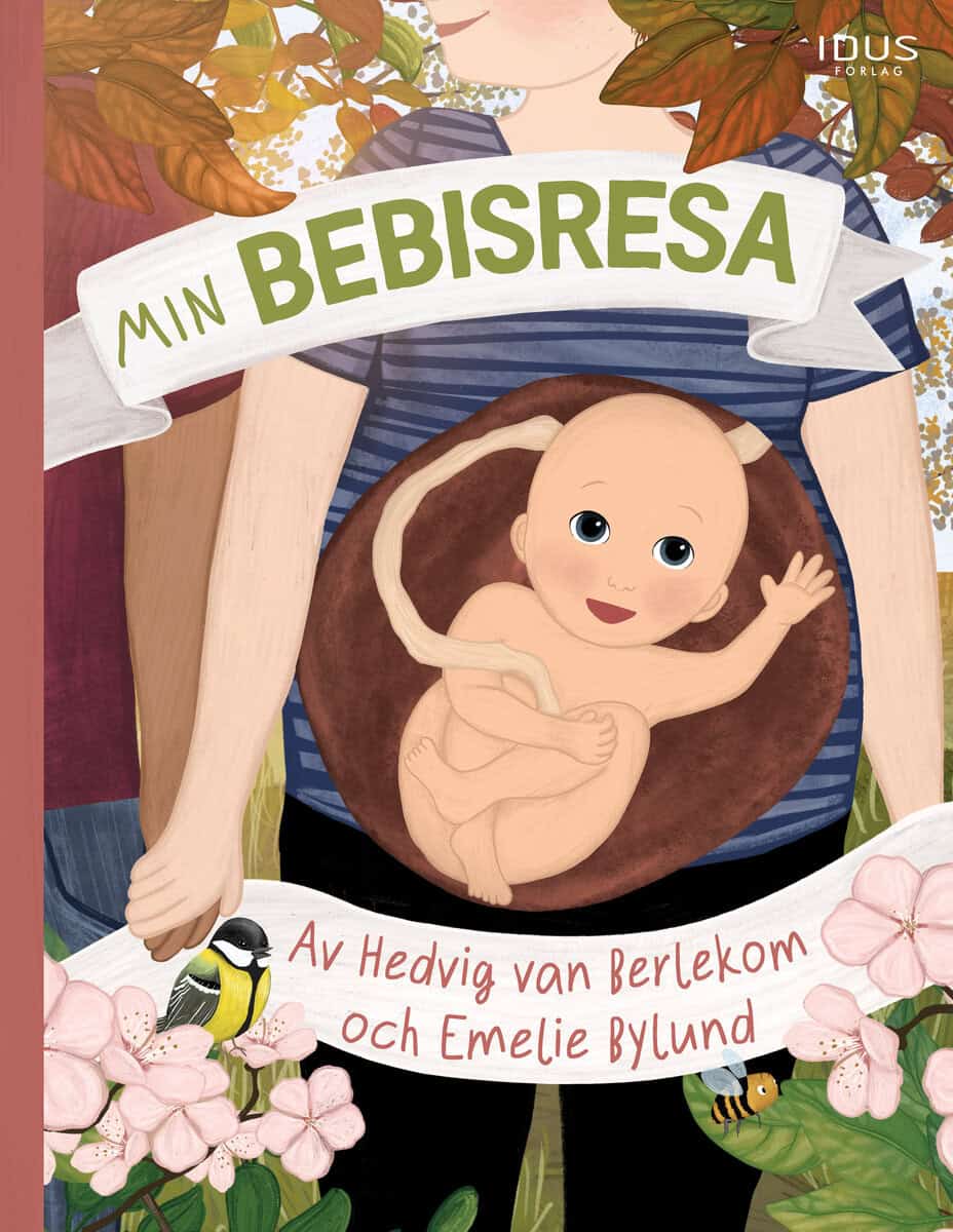 Hedvig van Berlekom : Min bebisresa