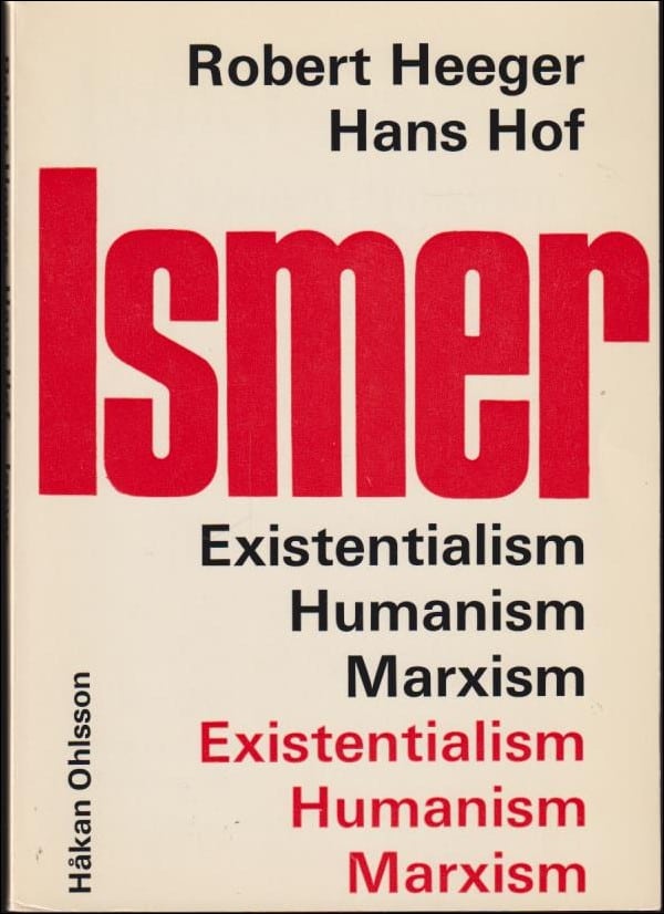 Heeger, Robert (red.) ; Hof, Hans (red.) : Ismer