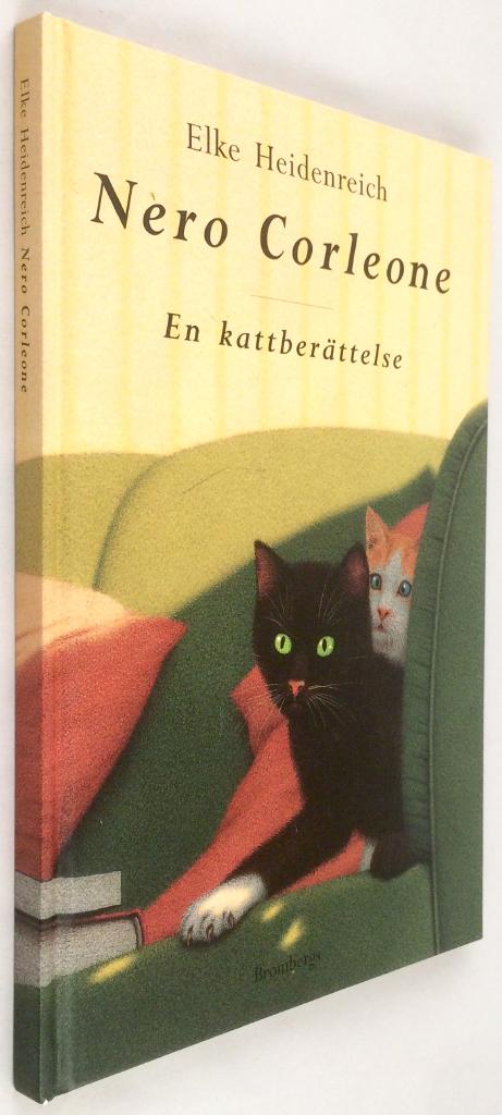 Heidenreich, Elke ; Buchholz, Quint ; Martinell, Ingegärd : Nero Corleone