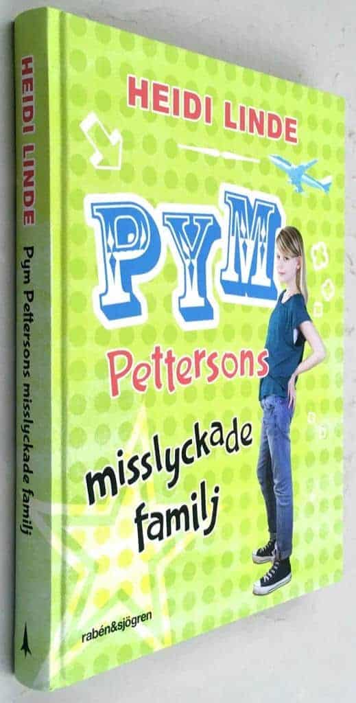 Heidi Linde : Pym Pettersons misslyckade familj