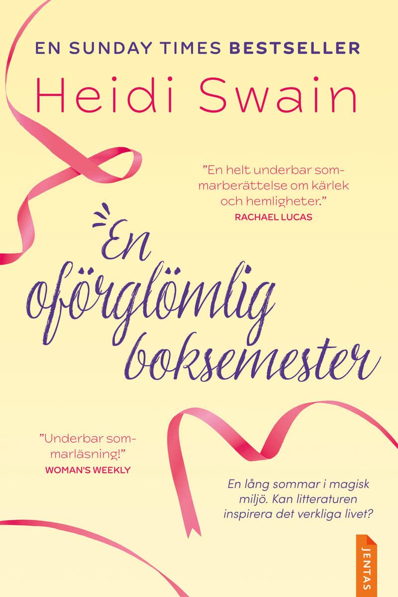 Heidi Swain : En oförglömlig boksemester