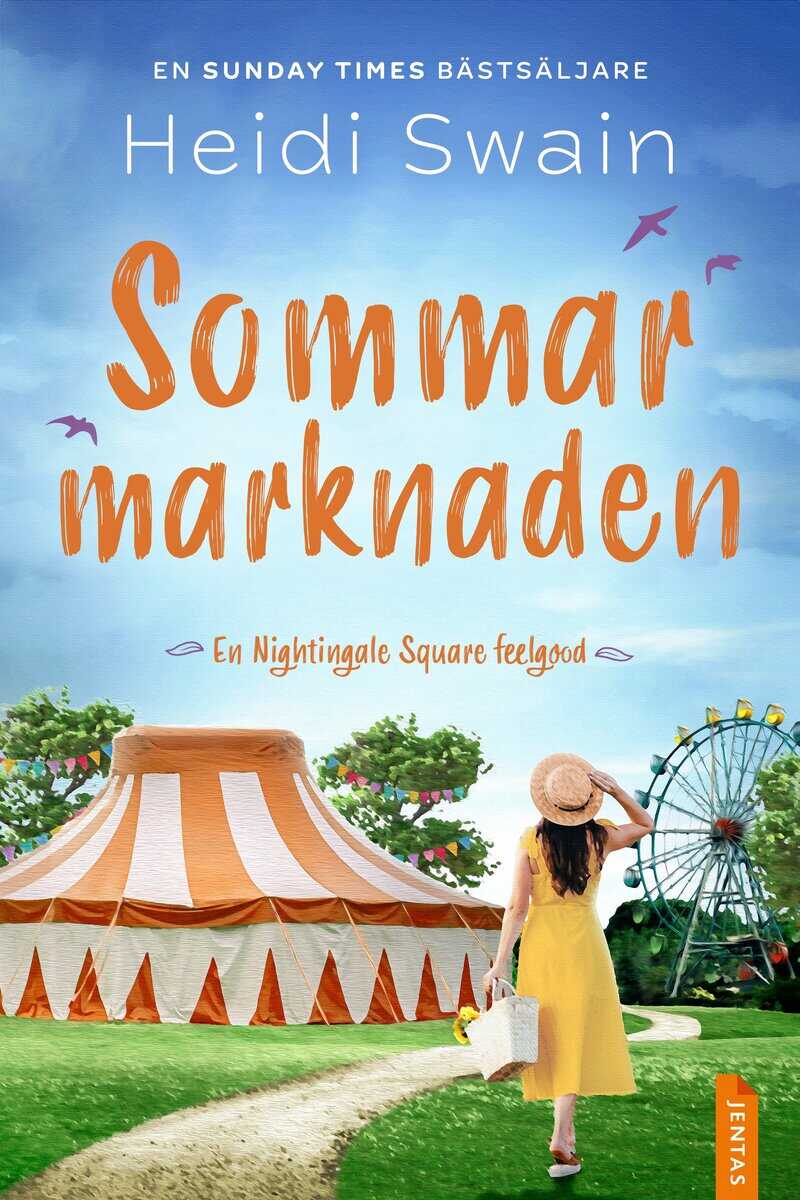 Heidi Swain : Sommarmarknaden