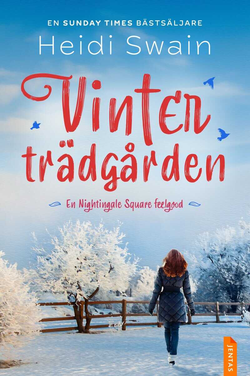 Heidi Swain : Vinterträdgården
