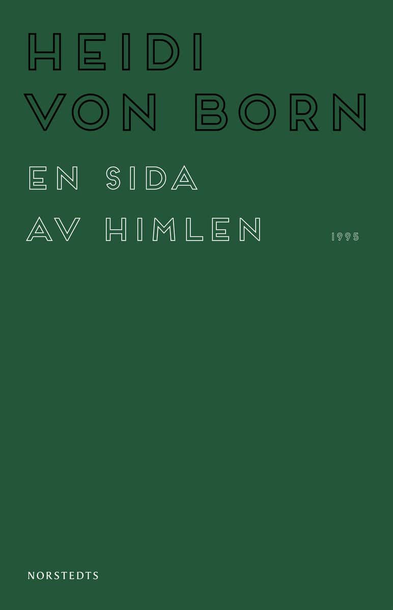 Heidi von Born : En sida av himlen