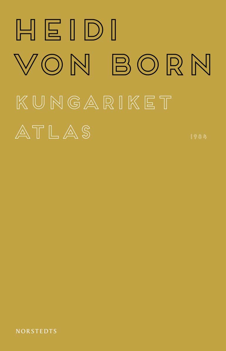 Heidi von Born : Kungariket Atlas
