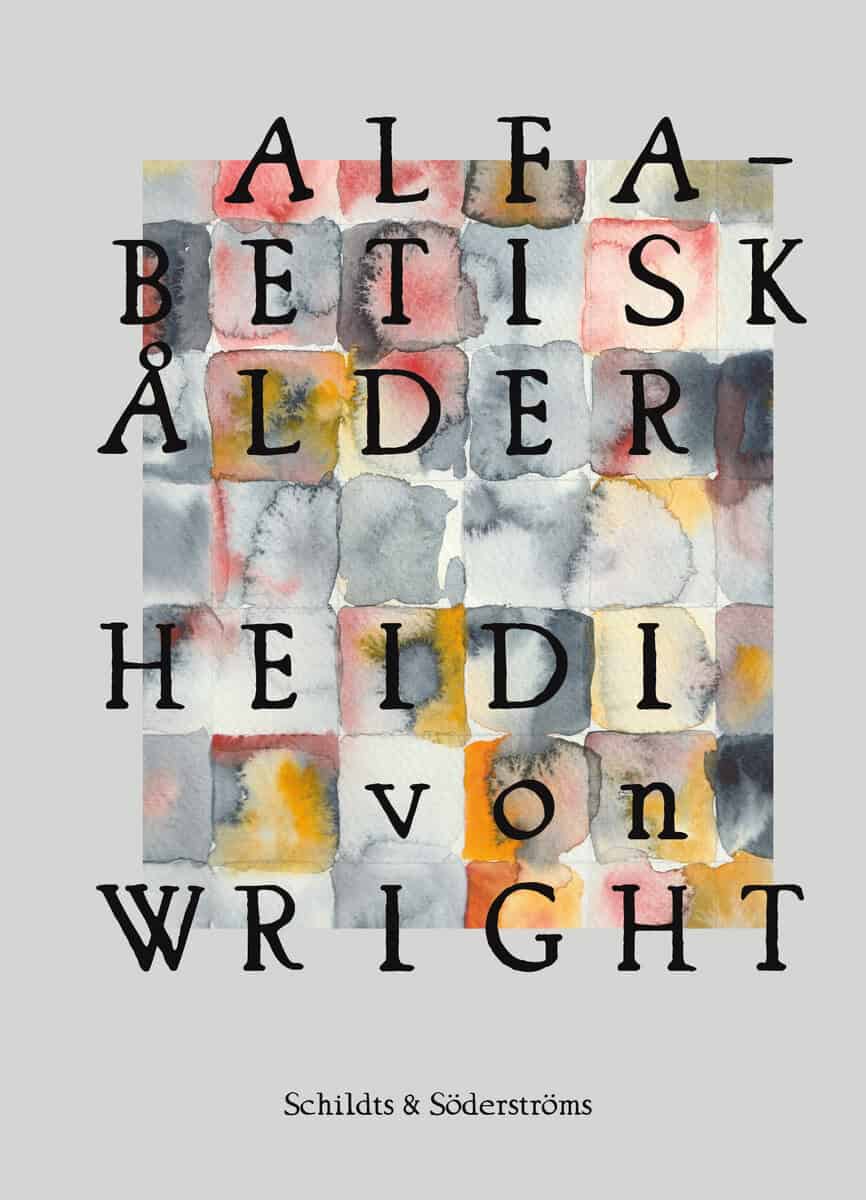 Heidi von Wright : Alfabetisk ålder