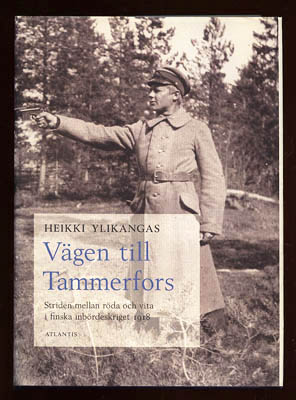 Heikki Ylikangas : Vägen till Tammerfors