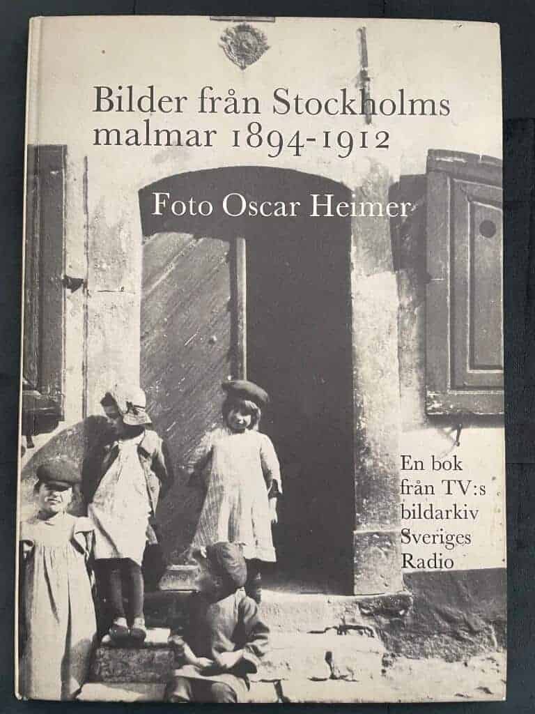 Heimer, Oscar ; Palmér, Torsten : Bilder från Stockholms malmar 1894-1912