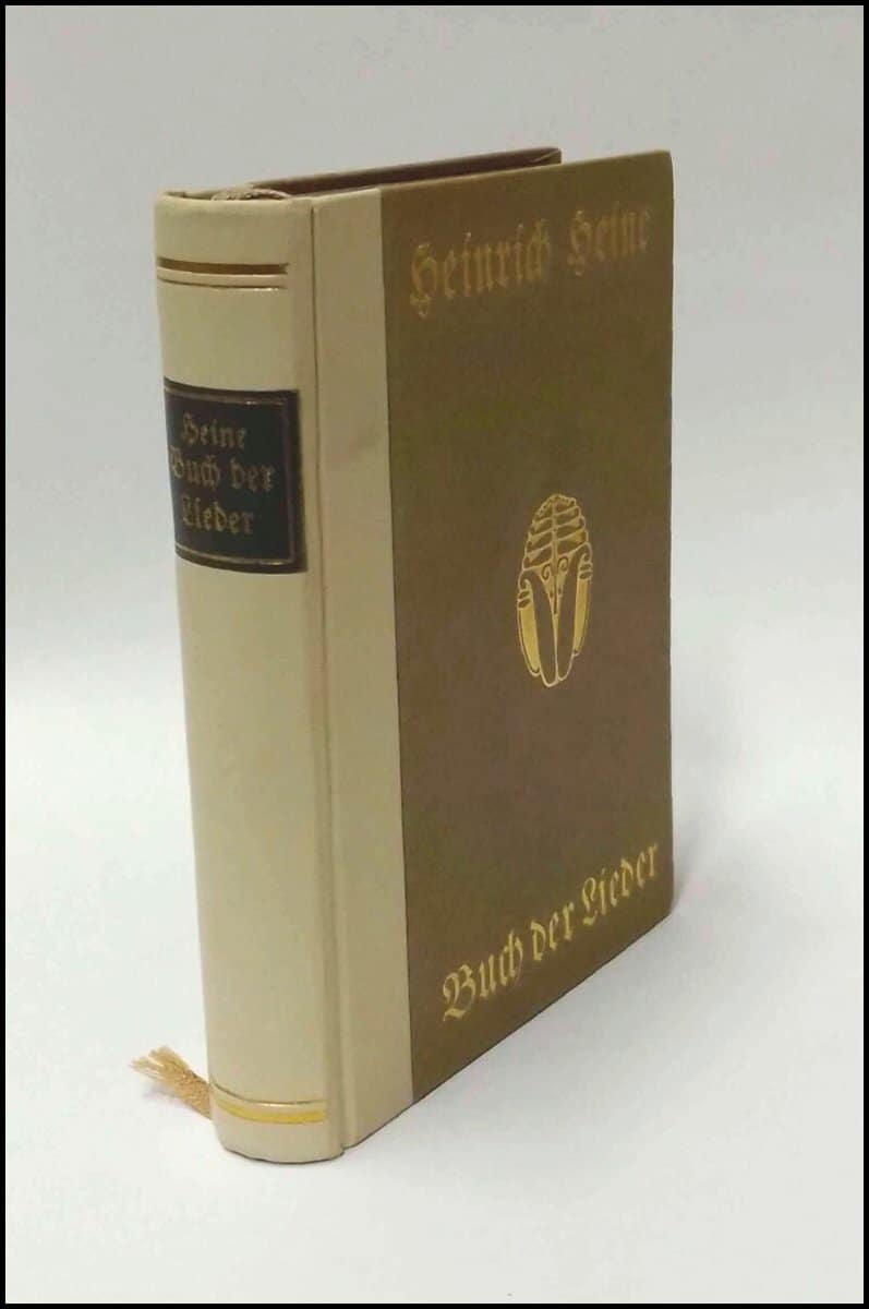 Heinrich Heine : Buch der Lieder