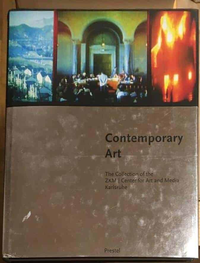 Heinrich Klotz : Contemporary art