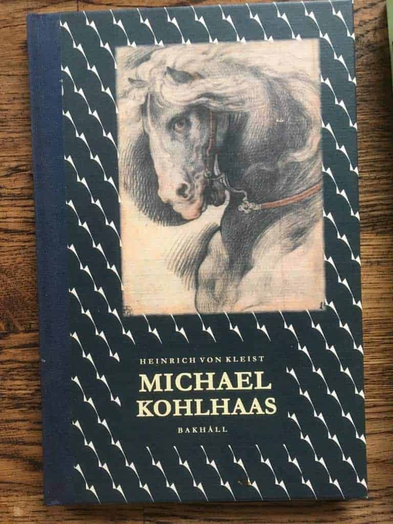 Heinrich von Kleist : Michael Kohlhaas