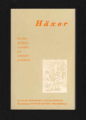 Heinsohn, Gunnar ; Steiger, Otto : Häxor