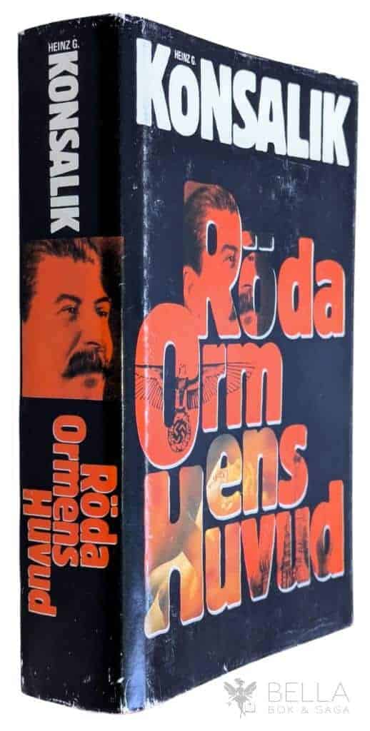 Heinz G. Konsalik : Röda ormens huvud