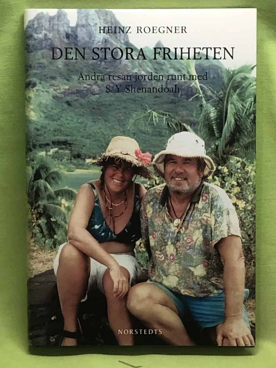 Heinz Roegner : Den stora friheten