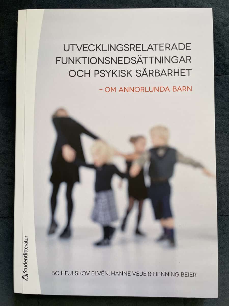 Hejlskov Elvén, Bo ; Veje, Hanne ; Beier, Henning M. : Utvecklingsrelaterade funktionsnedsättningar och psykisk sårbarhet