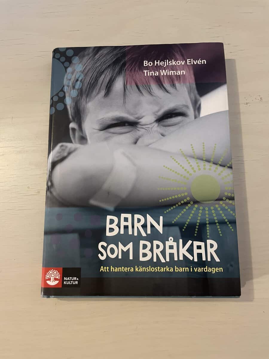 Hejlskov Elvén, Bo, Wiman, Tina : Barn som bråkar