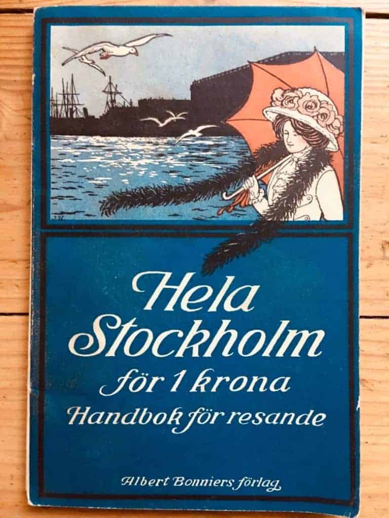 Hela Stockholm för 1 krona
