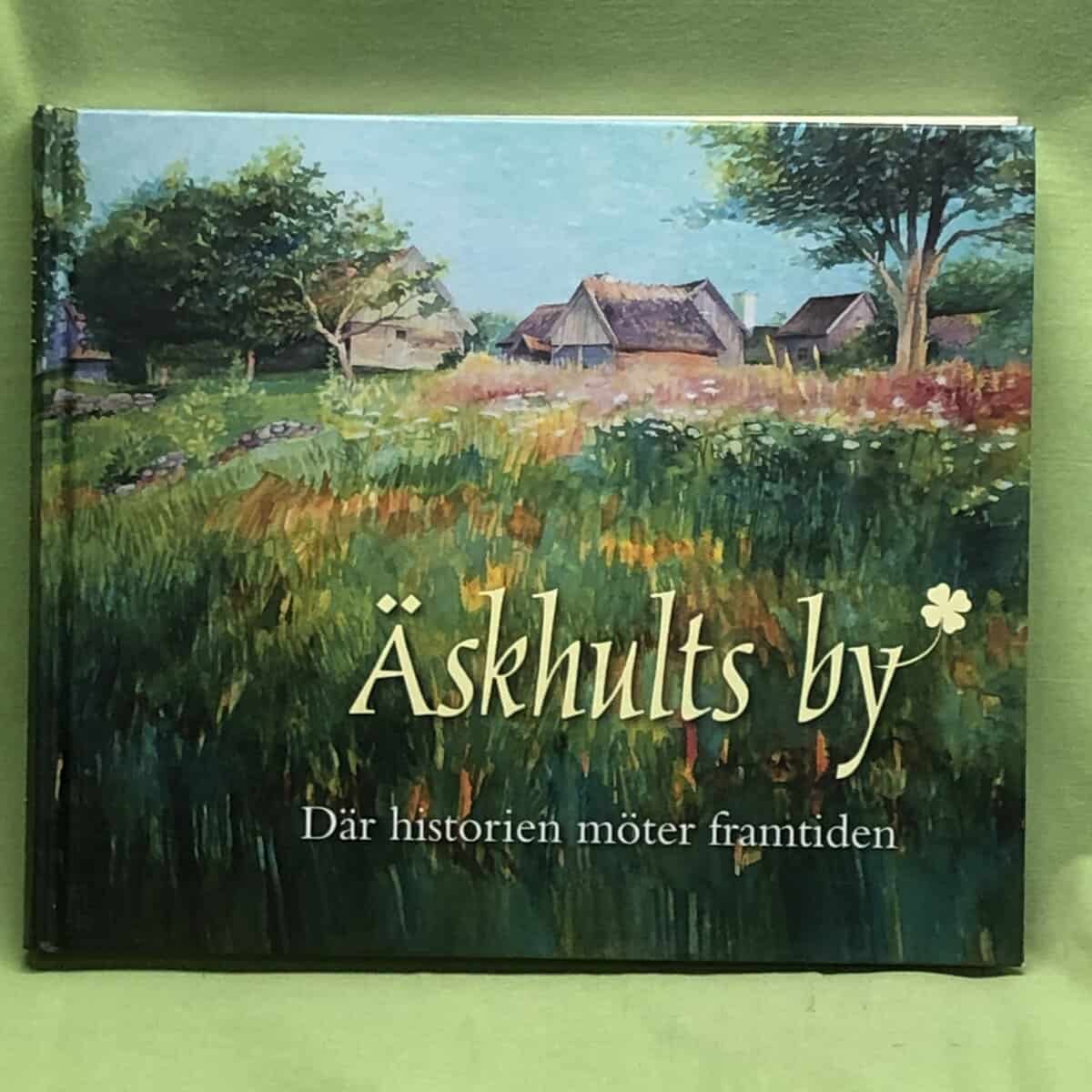 Helander, Hans, redaktör ; Connelid, Pär : Äskhults by