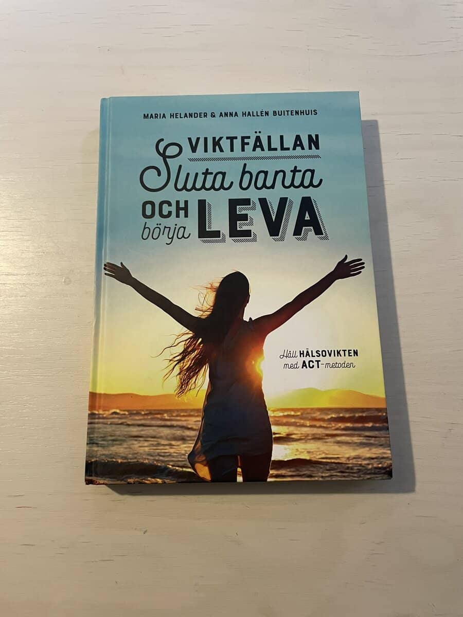 Helander, Maria, Hallén, Anna : Viktfällan