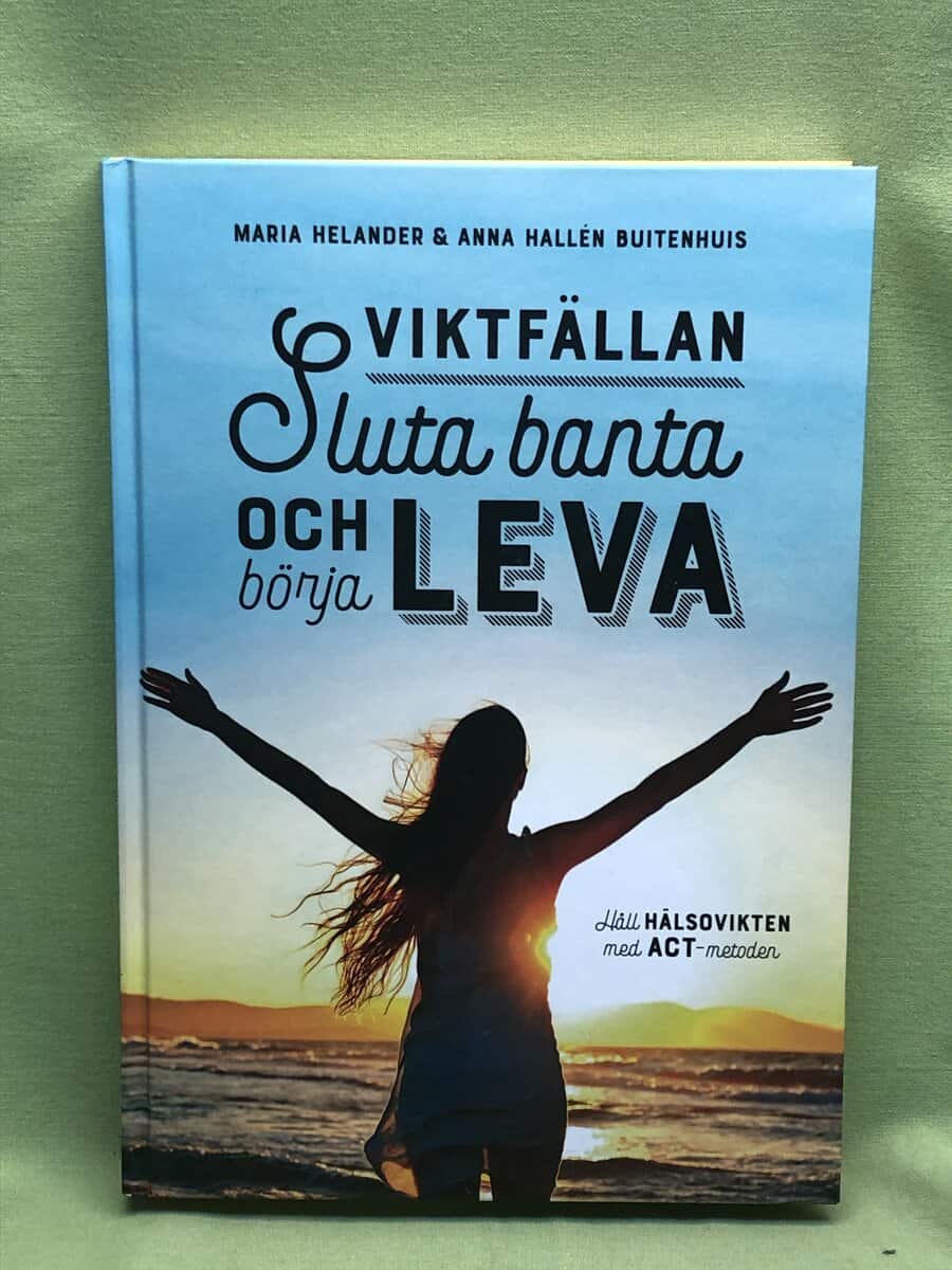 Helander, Maria, Hallén Buitenhuis, Anna : Viktfällan