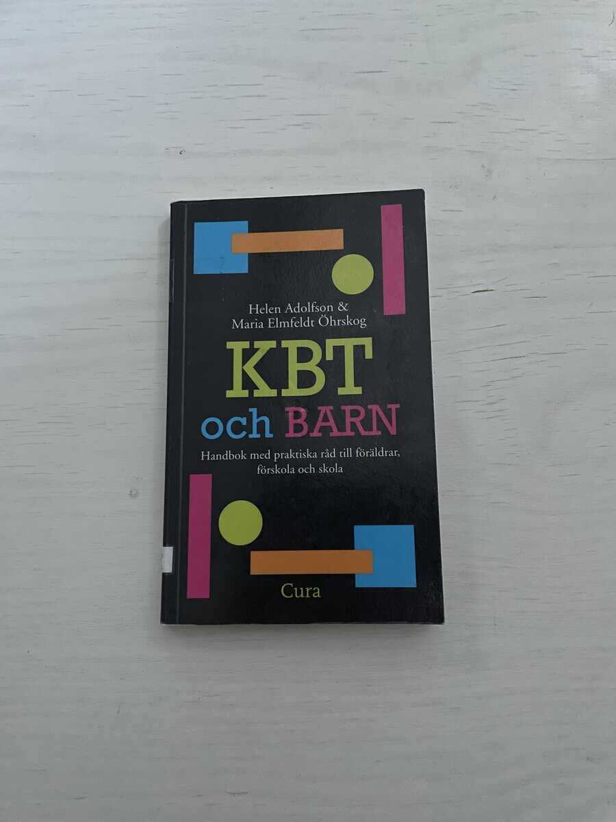 Helen Adolfson : KBT och barn