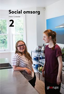 Helen Carlander : Social omsorg 2, elevbok