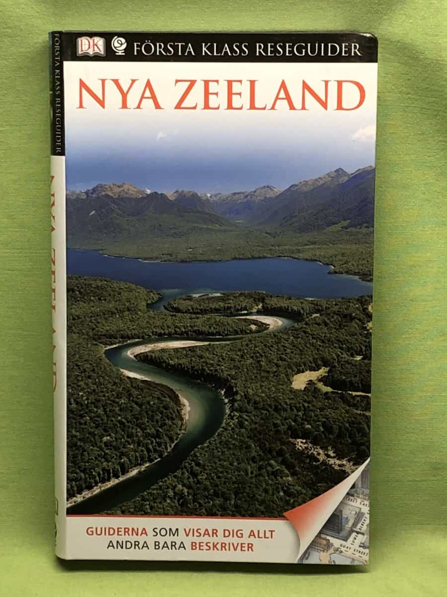 Helen Corrigan : Nya Zeeland