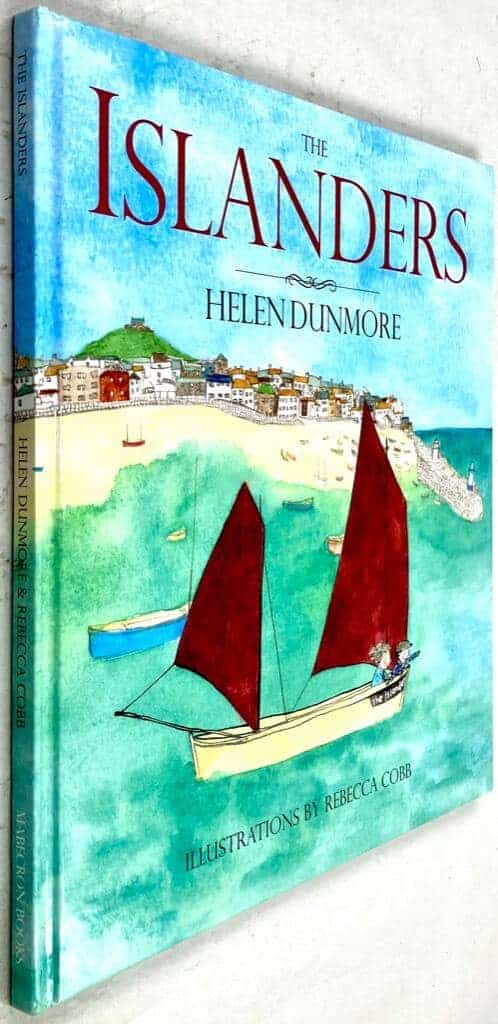 Helen Dunmore ; Rebecca Cobb : The Islanders [engelsk text]
